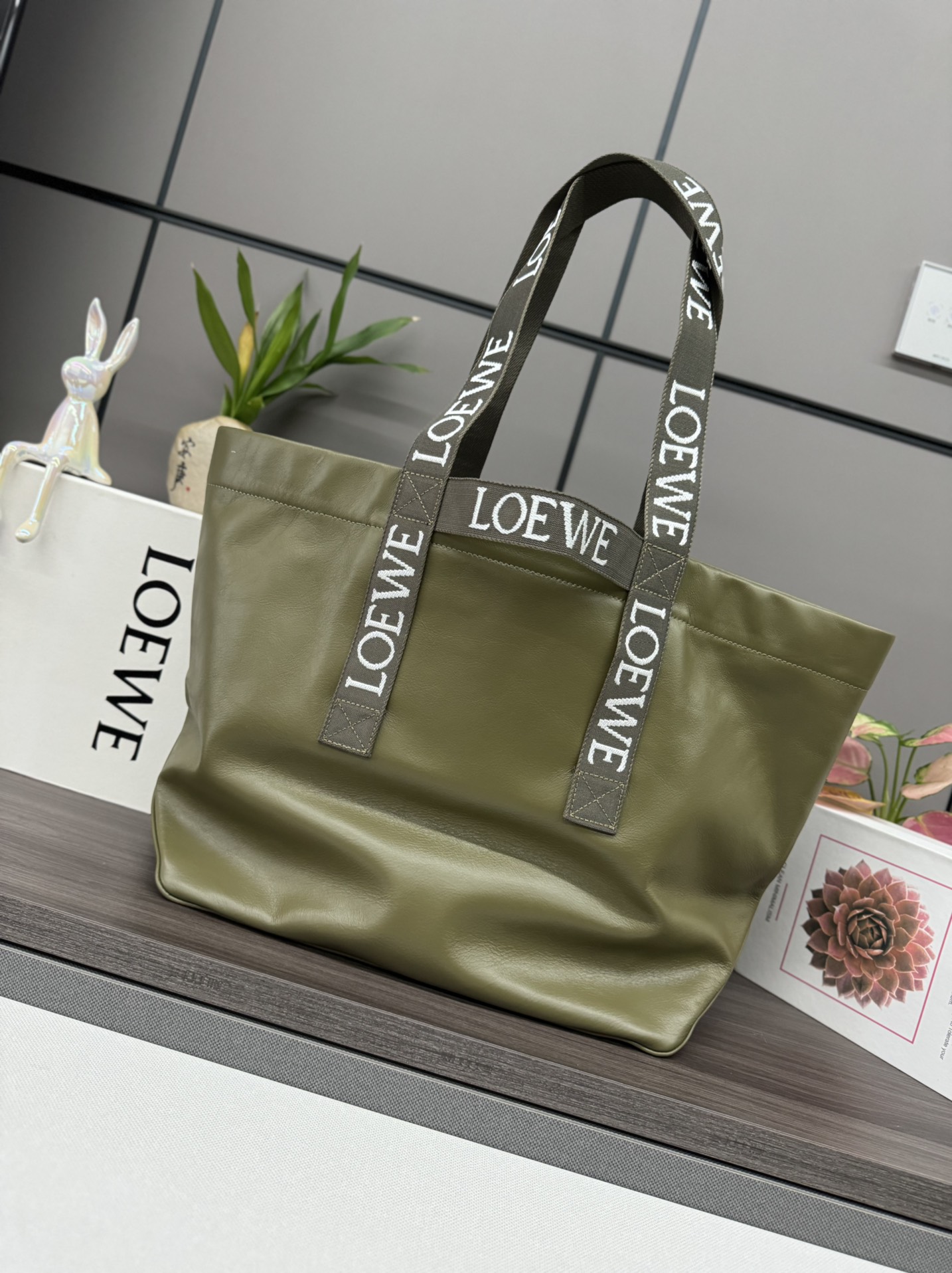 Loewe Shopping Bags